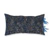 cumpără Pernă Pip Studio 332429 Tutti I Fiore Cushion 35x60 Dark Blue în Chișinău 
