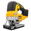 ЛОБЗИК АККУМУЛЯТОРНЫЙ DEWALT DCS334NT