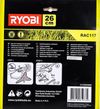 купить Леска для триммера RYOBI RAC117/5132002668 в Кишинёве 