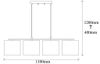 cumpără Corp de iluminat interior Trendy Valiz-4721 110x120x25cm (GTR002627) în Chișinău 