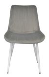 купить Стул Evelin di Costacurta YTC-055Wh, BLU-13 (Light grey) в Кишинёве 