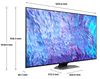 cumpără Televizor Samsung QE75Q80CAUXUA în Chișinău 