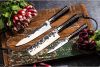 купить Набор ножей Forged Intense Knives Set 3 buc. Chef’s, Vegetable & Utility Knife в Кишинёве 