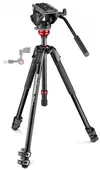 cumpără Trepied Manfrotto MVH500AH & 190X ALU VIDEO KIT în Chișinău 