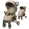 купить Детская коляска 4Baby Rapid Premium Gold в Кишинёве 