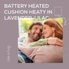 cumpără Termofor Beurer HK77 Heaty, liliac lavandă în Chișinău 