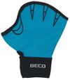Перчатки для аквааэробики (открытые пальцы) S Beco (9667) (675) 