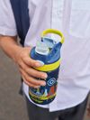 купить Бутылочка для воды Contigo Gizmo Flip Nautical Space 420 ml в Кишинёве 