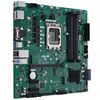 купить Материнская плата ASUS PRO B660M-C D4-CSM Intel B660, LGA1700, Dual DDR4 4600MHz, PCIe 4.0 x16, D-Sub/2xDisplay Port/HDMI, USB3.2, SATA RAID, 2 x M.2 slots PCIe 4.0 x4, Intel Optane, SB 8-Ch., GigabitLAN в Кишинёве 