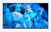 55" OLED SMART TV SONY XR55A75KAEP, Perfect Black, 3840x2160, Android TV, Black 