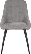 купить Стул Interdepo KENT Grey Burlap в Кишинёве 