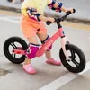 купить Велосипед Micro GB0035 Balance Bike Lite Flamingo Pink в Кишинёве 