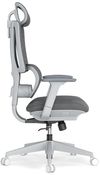 купить Офисное кресло Lumi LV-CH10-26, Grey в Кишинёве 