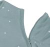 купить Детское постельное белье Jollein 016-548-67102 cu maneci detasabile Twinkling Sea Green, 70 cm в Кишинёве 