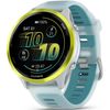 купить Смарт часы Garmin Forerunner 570 47mm, Whitestone/Amp Yellow (010-02971-01) в Кишинёве 