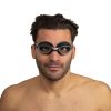 купить Аксессуар для плавания Seac 1558 Ochelari inot AXIS BLACK GREY 152-56NAG/LT (Clear Lenses) в Кишинёве 