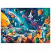 cumpără Puzzle Clementoni Puzzle 104 Cosmic Crew 2025 (25036) în Chișinău 
