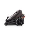 Carucior 2 в 1 ZOPA Move Rocky Grey/Black 