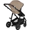 купить Детская коляска Lionelo Carucior 3in1 Bianka Beige Sand в Кишинёве 