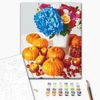 купить Картина по номерам BrushMe BS51326FC 40х50cm (fără cutie) Natură moartă cu dovleci в Кишинёве 