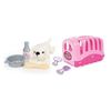 купить Игрушка Dolu 1605 Primul meu animal de companie, caine Barbie Pink , 61477 в Кишинёве 