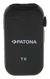 cumpără Microfon Patona Wireless System p/u Smartphones si DSLR (9877) în Chișinău 