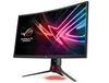 купить Монитор 31.5" ASUS ROG Strix XG32VQ Curved Gaming Monitor 2K WIDE 16:9, 0.2724, 4ms, 144Hz, Adaptive-Sync(FreeSync), Asus Aura RGB, Contrast 3000:1, 30 ~222 KHz (H) /48 ~144 Hz, 2560x1440, HDMI/DisplayPort/Mini DisplayPort 1.2, USB 3.0 (monitor/монитор) в Кишинёве 