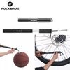 купить Аксессуар для велосипеда Rockbros HQ-52BK Pompa pentru bicicleta cu furtun, 160 PSI в Кишинёве 