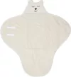 cumpără Accesoriu pentru cei mici Jollein 032-566-67063 Patura pentru infasat Bear Boucle Oatmeal în Chișinău 