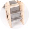 купить Горка Chipolino SLDUC02401CF Duck Beige 170cm в Кишинёве 