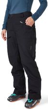 cumpără Îmbrăcăminte sport Rab Pantaloni dame Khroma Diffract Black 12 (QIP-14-BLK-12) în Chișinău 