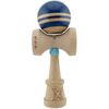 купить Активная игра Essa 164340 Kendama Flippy X Original Rainbow, King Size, albastru-maro в Кишинёве 
