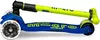 cumpără Trotinetă Micro MMD235 Maxi Deluxe Foldable Neon LED Canary Yellow în Chișinău 