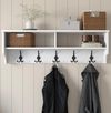 cumpără Mobilă pentru antreu Trendy P2-439, 120x37x22cm (GTR001413) în Chișinău 