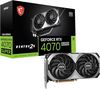 cumpără Placă video MSI GeForce RTX 4070 SUPER 12G VENTUS 2X OC/ 12GB GDDR6X în Chișinău 