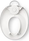 cumpără Oală BabyBjorn 058028A Reductor pentru toaleta Toilet Training Seat White/Grey în Chișinău 