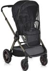 cumpără Сărucior pentru copii Moni iClick Gray, 2in1 în Chișinău 