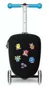 cumpără Trotinetă Micro ML0036 Luggage Junior Patch & Play Blue în Chișinău 