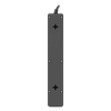 Surge Protector   5 Sockets,  1.0m,  Sven "SF-05E", Black, flame-retardant material 