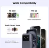 купить Аккумулятор внешний USB (Powerbank) Ugreen 35603B Uno Series 10000mAh, Space Gray в Кишинёве 