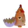 купить Посуда прочая Promstore 46672 Подставка для яйца Курица/Петух 10x8cm в Кишинёве 