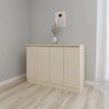 cumpără Comodă Smartex (16450) Т8 120cm Ivory în Chișinău 