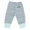 купить Детская одежда Minikin 242280368 Hedgehog Штанишки голубая полоска 3-6мес в Кишинёве 