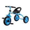 Tricicletă pentru copii cu portbagaj Blue 