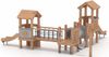 купить Детская площадка PlayPark 1448 Complex de joacă SOL-02-8 в Кишинёве 