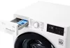 купить Стиральная машина с фронтальной загрузкой LG F4M5TS6W Steam в Кишинёве 