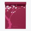Коврик для йоги 173х61х0.3 см Pink Cherry 61332 (142) 