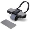 купить Колесо-ролик для пресса HMS KA10 Black AB Wheel For Exercising Abs Muscles в Кишинёве 