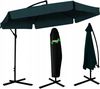 cumpără Umbrelă de gradină GardenLine GAO2859 Green în Chișinău 