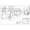 cumpără Cuptor electric încorporabil AEG OS6PB631AB în Chișinău 